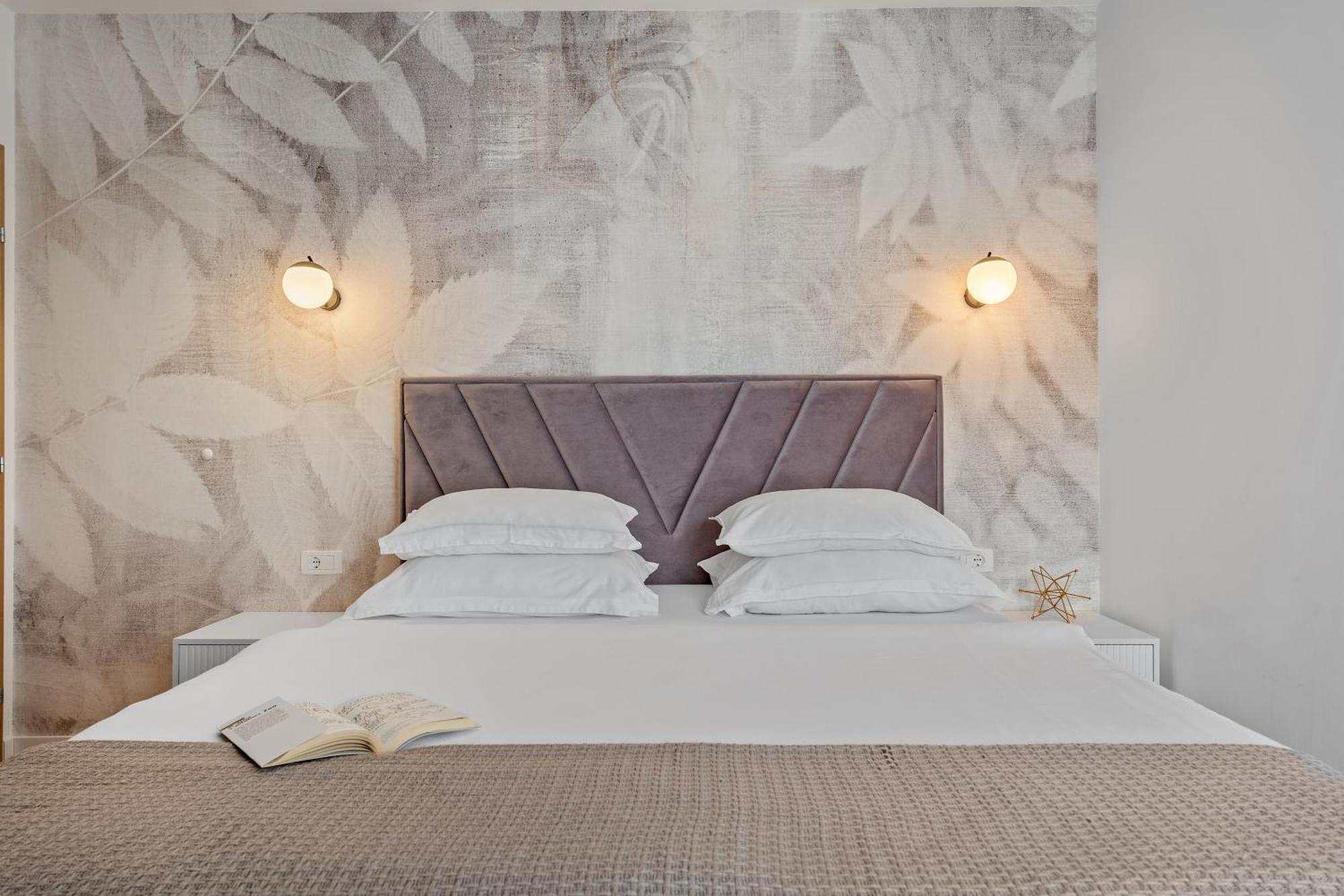 Apartments Bakota Оміш Екстер'єр фото
