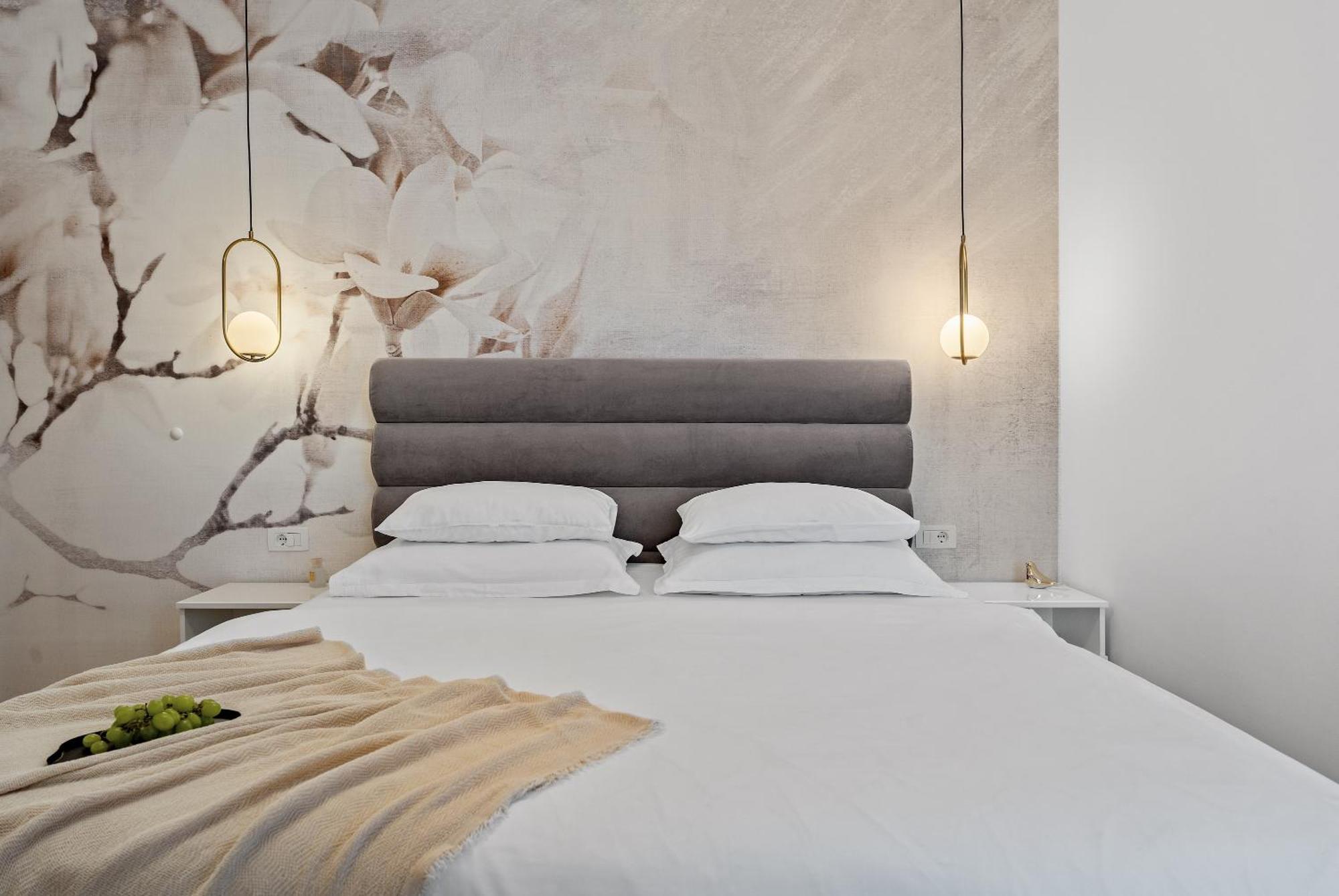 Apartments Bakota Оміш Екстер'єр фото