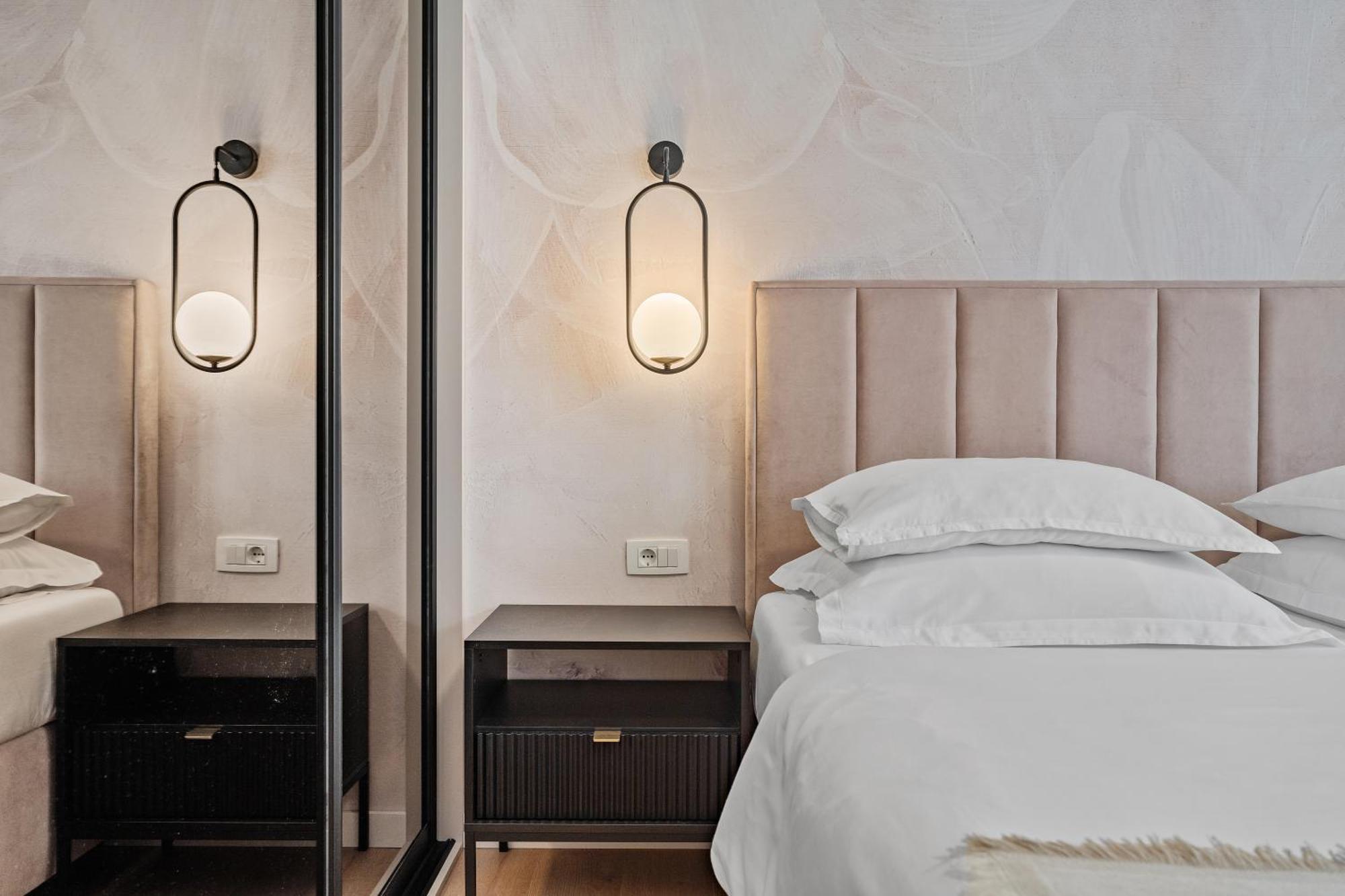 Apartments Bakota Оміш Екстер'єр фото