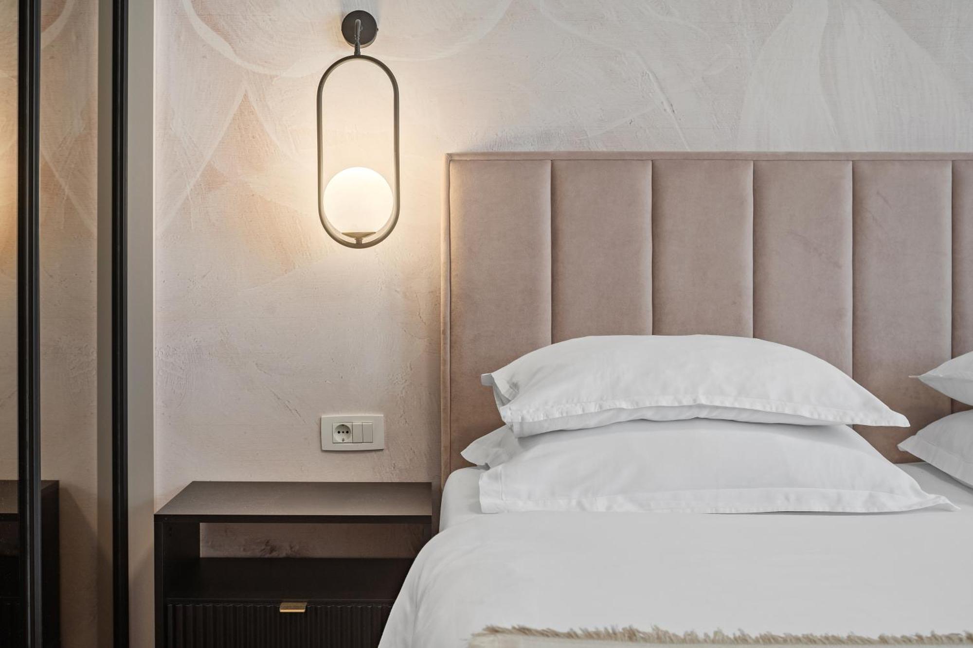 Apartments Bakota Оміш Екстер'єр фото