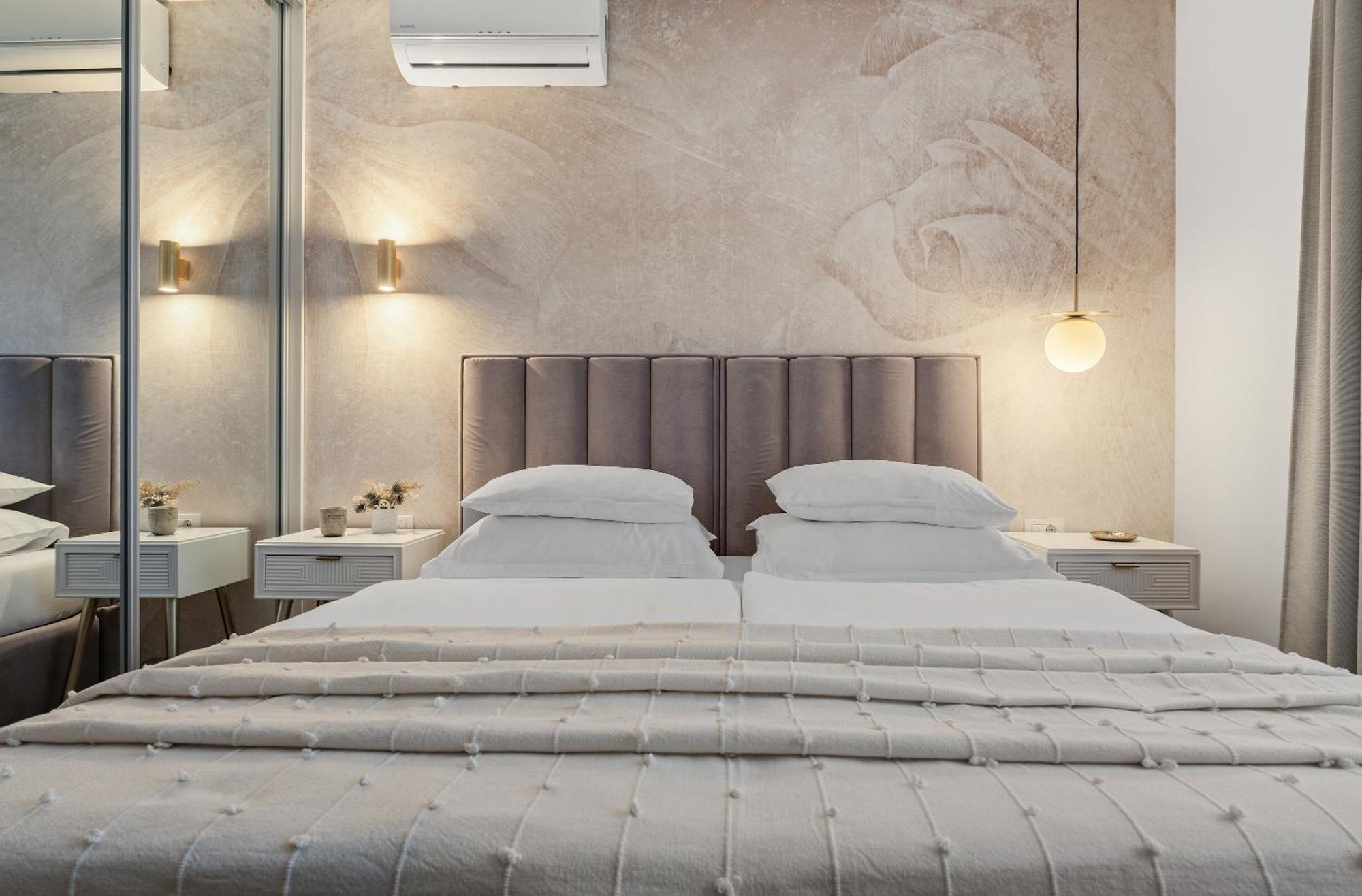 Apartments Bakota Оміш Екстер'єр фото